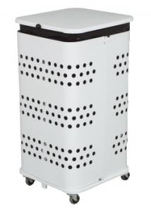 Säckskydd för 125L säckvagn