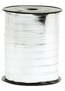 Hedlunds OF SWEDEN Presentband 10mmx250m silver metallic (rulle om 250 m)
