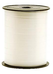 Hedlunds OF SWEDEN Presentband 10mmx250m vit (rulle om 250 m)