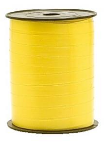 Hedlunds OF SWEDEN Presentband 10mmx250m gul (rulle om 250 m)