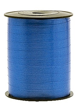 Hedlunds OF SWEDEN Presentband 10mmx250m blå (rulle om 250 m)