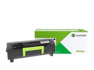 Toner LEXMARK 56F2U0E Svart