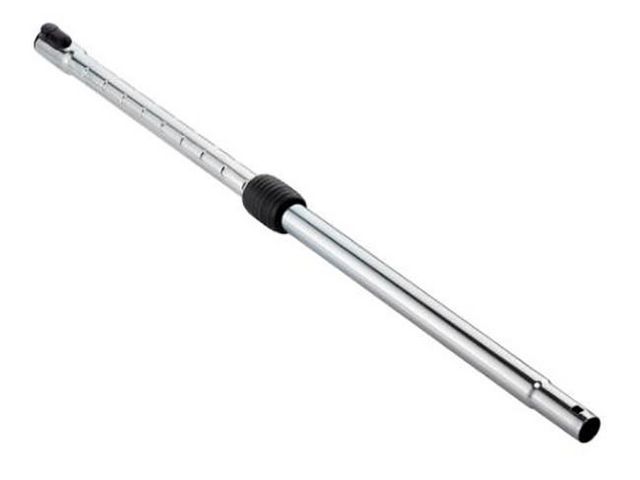 Stålrör med klick funktion