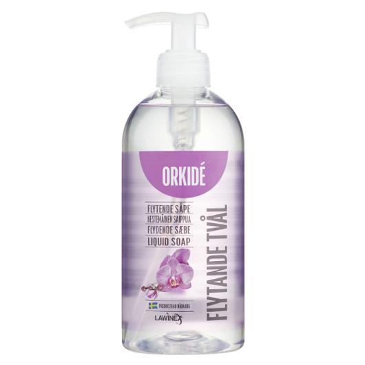 Tvål Orkidé 500ml