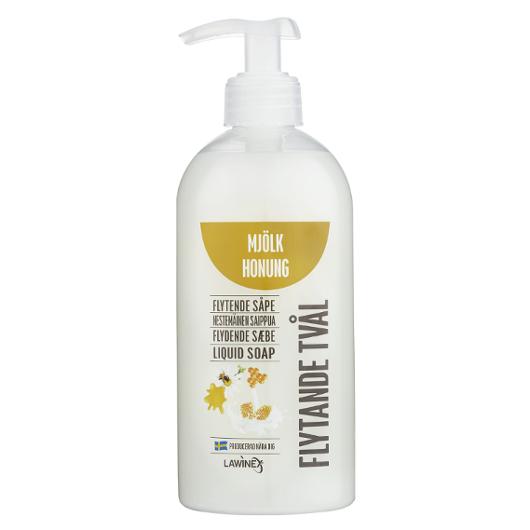 Tvål Mjölk och Honung 500ml