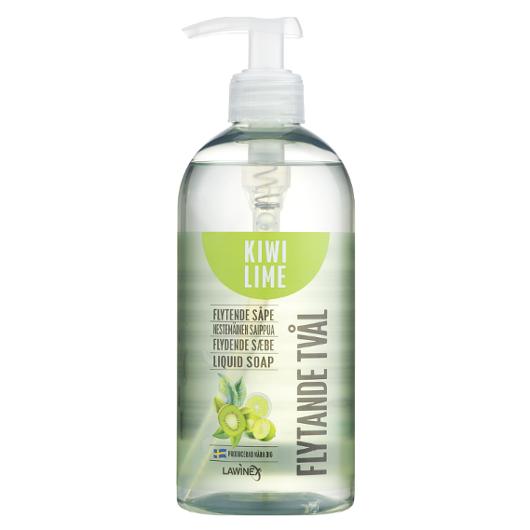 Tvål Kiwi och Lime 500ml