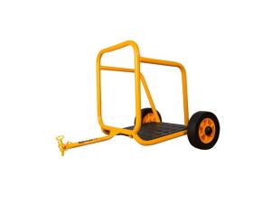 Släp RABO med ståplatta