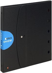 Exacompta Flipover svart