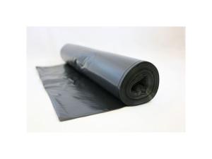 Plastsäck LLD 160L 60my svart 10/RL