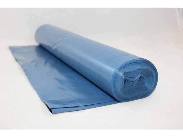 Plastsäck LLD X-Strong 240L 75my 10/RL