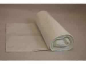 Papperskorgspåse LLD 17L 25my vit 50/RL