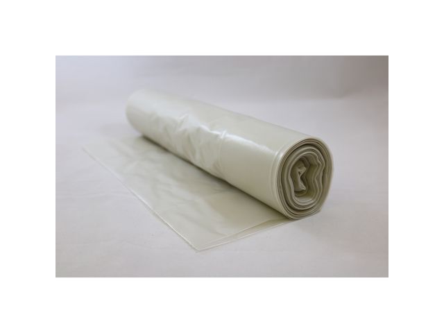 Plastsäck LD 30L 45my transp. 25/RL