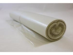Plastsäck LD 120L 70my transp 10/RL
