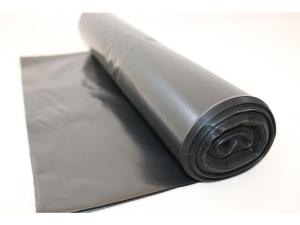 Plastsäck LD 240L 70my svart 10/RL
