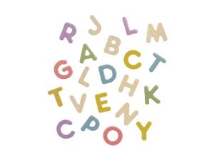 Magnetbokstäver MICKI Senses