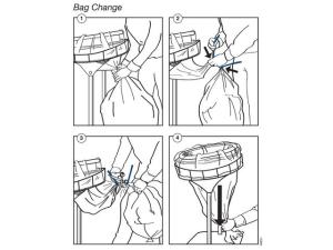 Golvställ LONGOPAC Maxi Dynamic