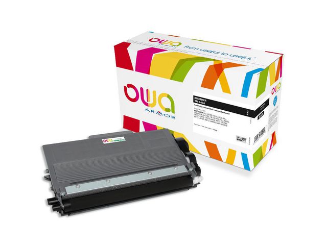 Toner OWA BROTHER TN3430 3K svart