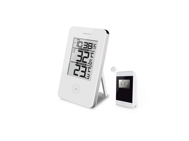 Termometer TF Digital Trådlös Inne/Ute