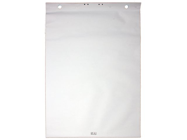 Blädderblock 60x85cm olinjerat 80g 5/FP