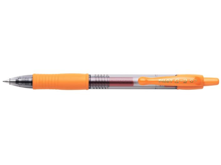 Gelpenna PILOT G-2 0,7 Orange