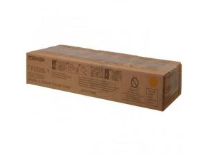 Toner TOSHIBA TFC505EY Gul