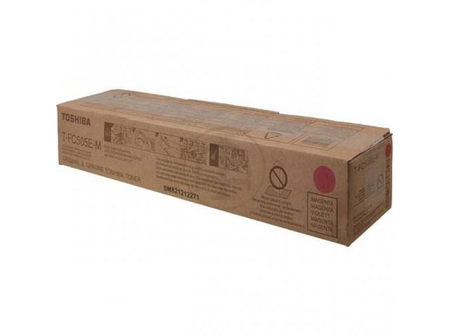 Toner TOSHIBA TFC505EM Magenta