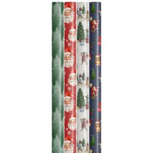 Julpapper 70cmx10m konsument