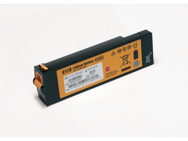 Batteri till LIFEPAK 1000