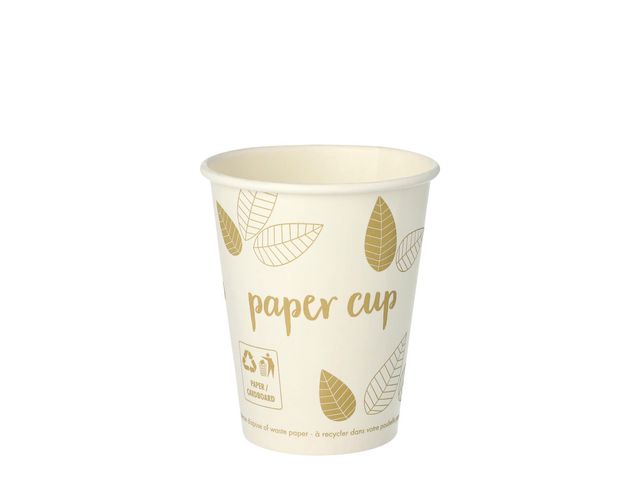 Bägare PURE 24cl Zero Plastic 50/FP