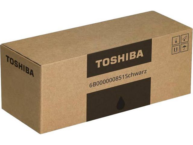 Toner TOSHIBA T-480ER Svart