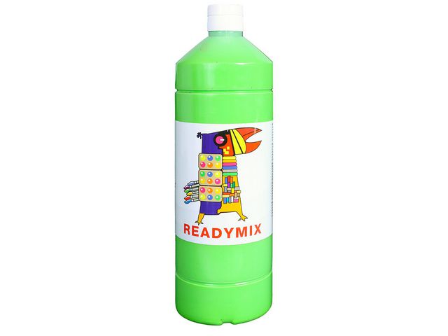 Readymix 1000ml ljusgrön