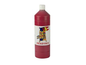 Readymix 1000ml primärröd