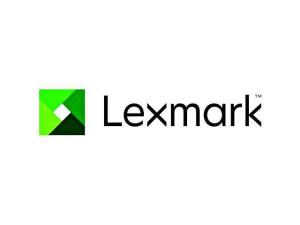 Toner LEXMARK 55B200E Svart