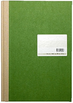 Esselte Kontorsbok A4,153A, linj 200 sidor