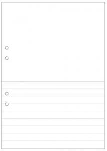 Lågst.papper A4 (fp om 500 st)