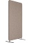 Golvskärm m.ben 100x170 Salsa 57-beige