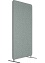 Golvskärm m.ben 120x170 Salsa 55-grön