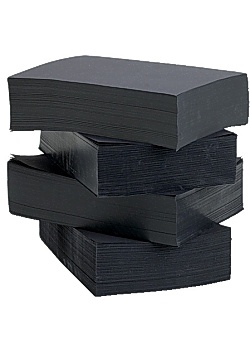 Tonpapper storpack A4 svart (fp om 2000 st)