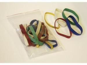 Nyckelband 100x10 mm Svart 100/FP