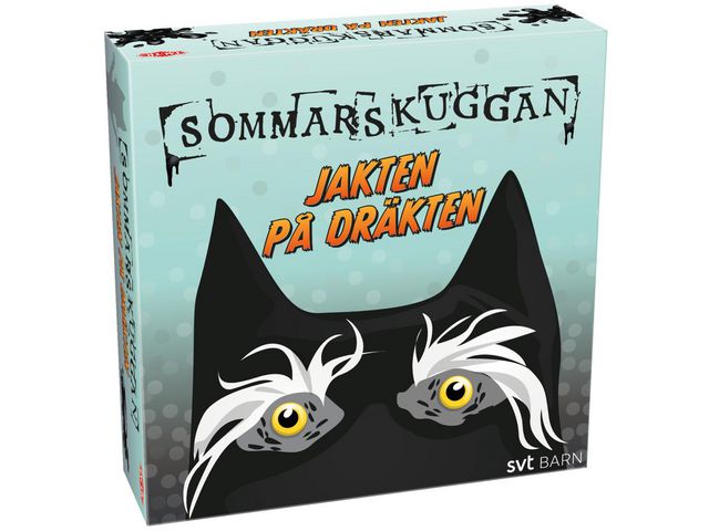 Sommarlovspelet Jakten på Sommarskuggan