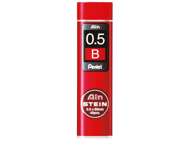 Reservstift PENTEL B 0,5mm 40/FP