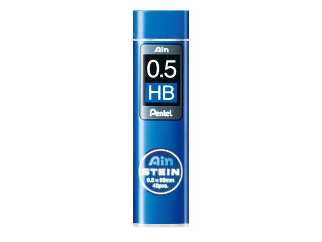 Reservstift PENTEL HB 0,5mm 40/FP