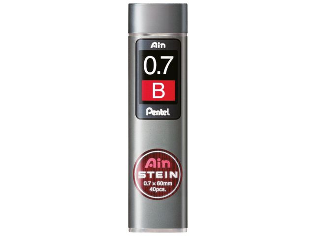Reservstift PENTEL B 0,7mm 40/FP