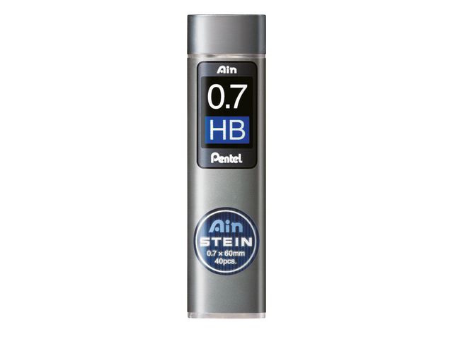 Reservstift PENTEL HB 0,7mm 40/FP