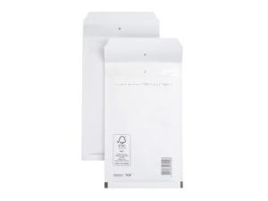 Bubbelpåse 13 150x215mm vit 100/FP