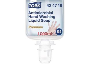 Handtvål TORK S4 Antim. Flyt. 1L