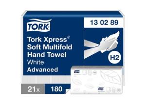 Handduk TORK Xpress® Mjuk Multif.3780/F