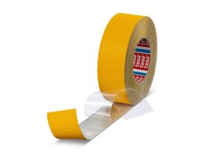 Halkskyddstejp TESA 50mmx18m gul