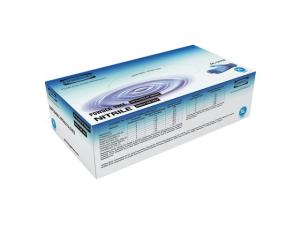 Nitrilhandske 114.770 blå XXL 100/FP