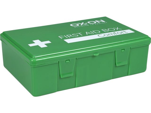 Första Hjälpen-kit OX-ON Comfort